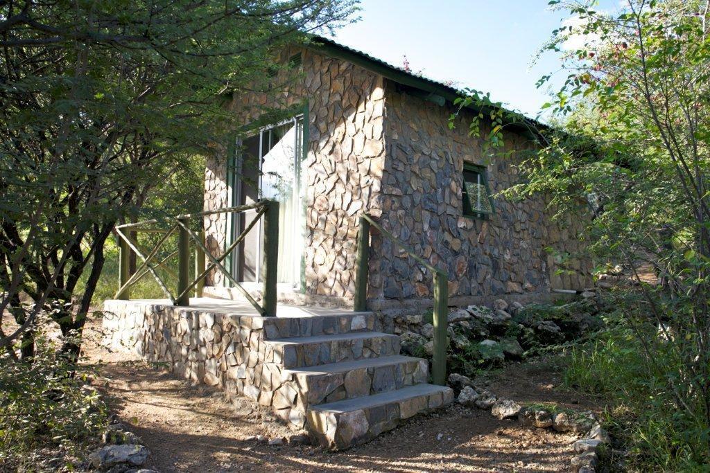 Vila Sasa Safari Camp & Tours Outjo Pokoj fotografie