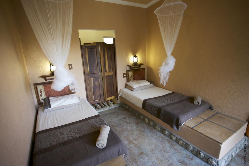 Vila Sasa Safari Camp & Tours Outjo Pokoj fotografie