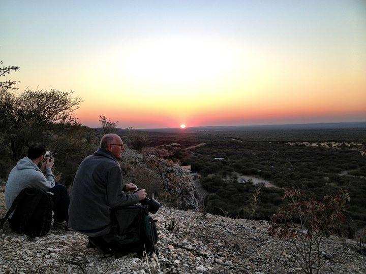 Vila Sasa Safari Camp & Tours Outjo Exteriér fotografie
