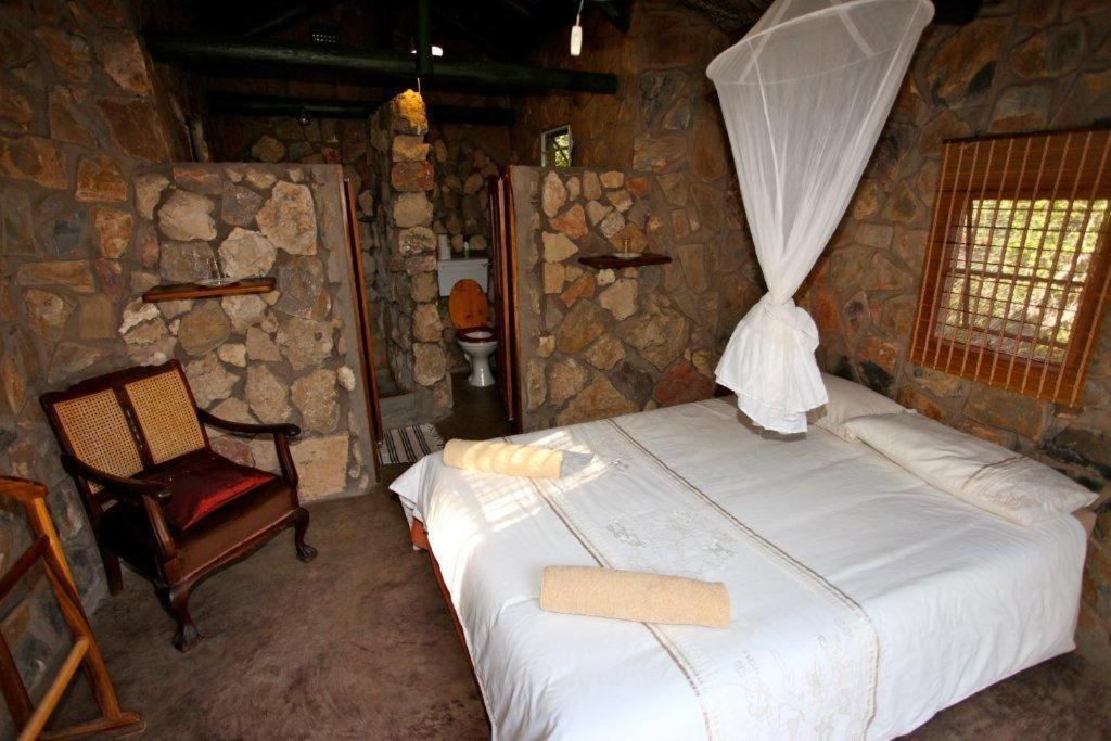 Vila Sasa Safari Camp & Tours Outjo Exteriér fotografie
