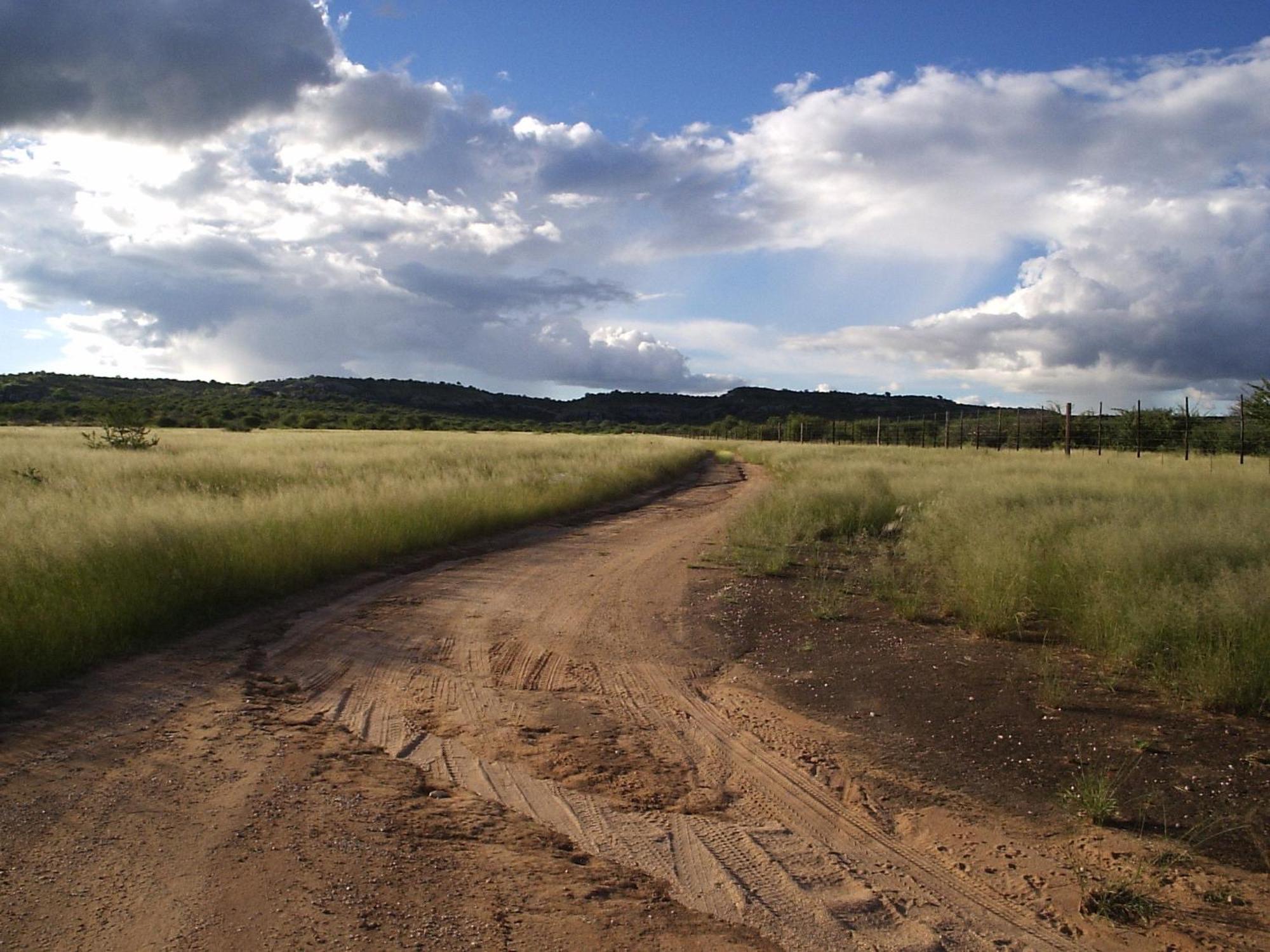 Vila Sasa Safari Camp & Tours Outjo Exteriér fotografie