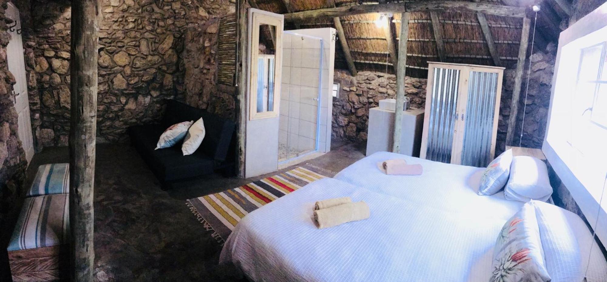 Vila Sasa Safari Camp & Tours Outjo Exteriér fotografie
