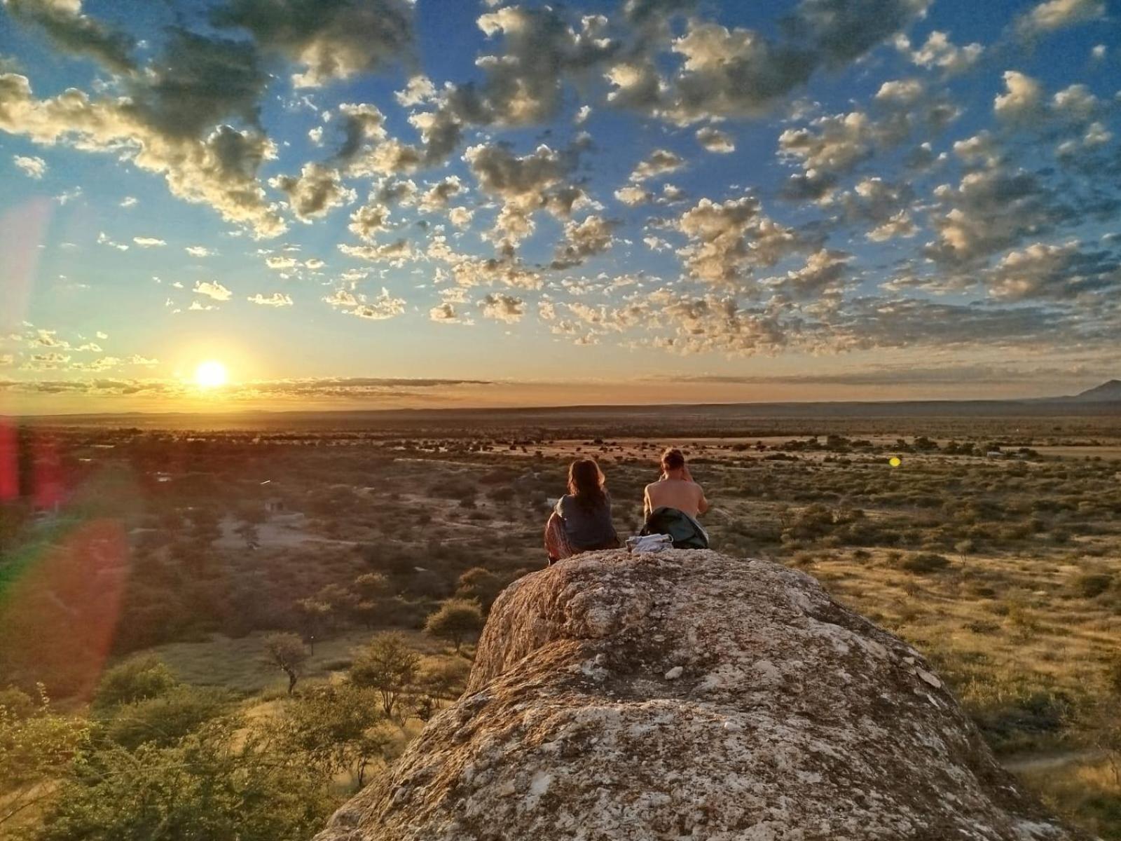 Vila Sasa Safari Camp & Tours Outjo Exteriér fotografie